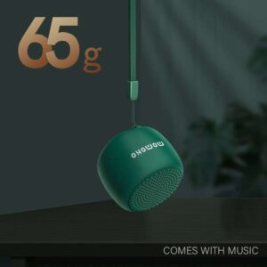 Momoho mini portable bluetooth speaker