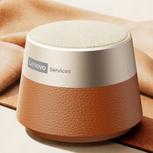 Compact design bluetooth speaker