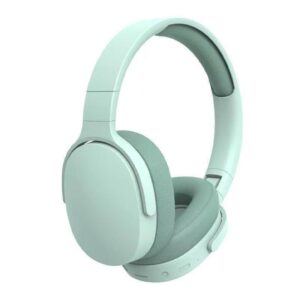 Mint color headset