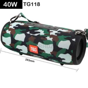 TG118 bluetooth speaker