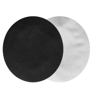 Black earpod covers