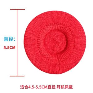 Ear pad cover