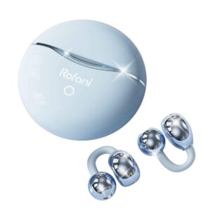 Wireless earbuds