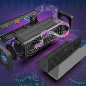 16w bluetooth speaker