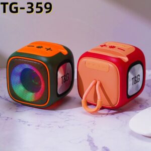 TG359 bluetooth speaker